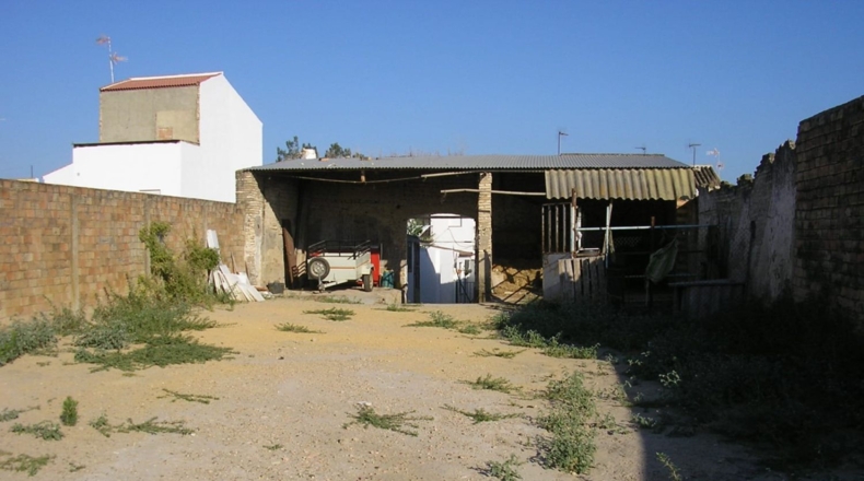 Sevilla - Aznalcázar - 576m2