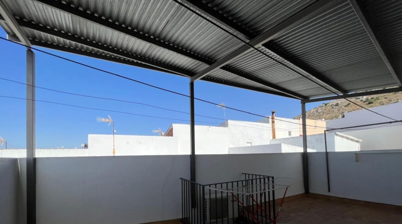 Sevilla - Estepa - 112m2