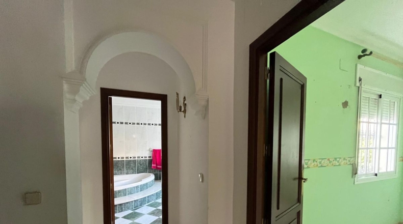 Sevilla - Estepa - 152m2