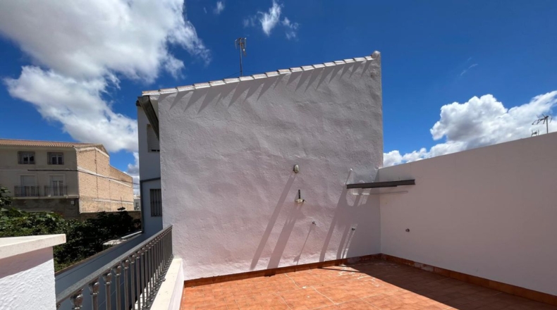 Sevilla - Estepa - 152m2