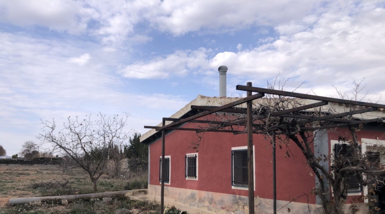 Albacete - Hellín - 12500m2