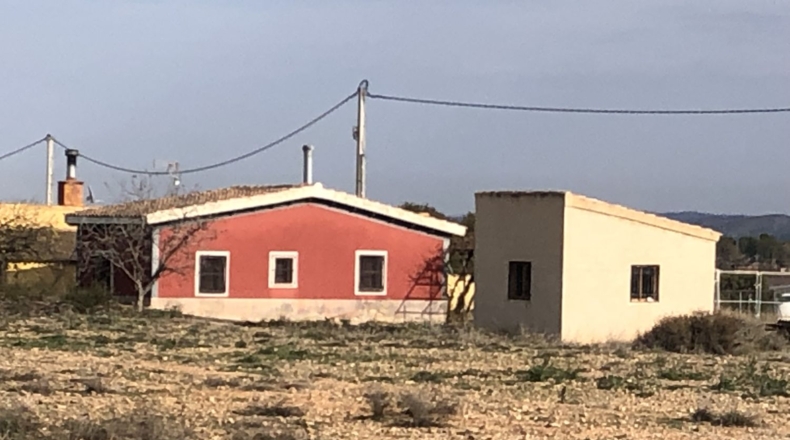 Albacete - Hellín - 12500m2