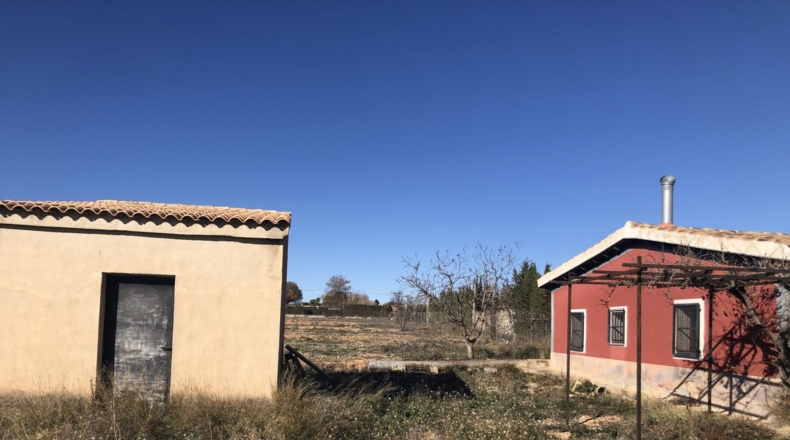 Albacete - Hellín - 12500m2
