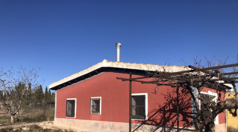 Albacete - Hellín - 12500m2