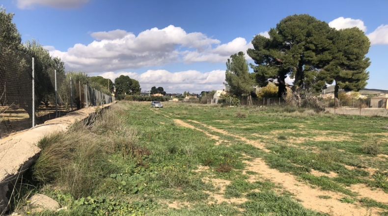 Albacete - Hellín - 9000m2