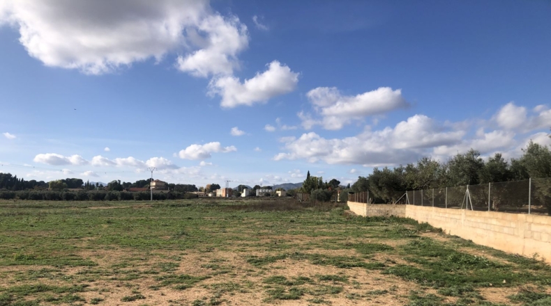Albacete - Hellín - 9000m2