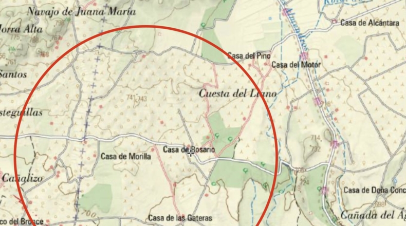 Мурсия - Jumilla - 700000m2