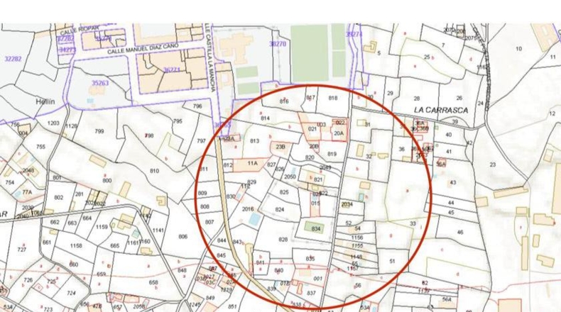 Albacete - Hellín - 2500m2