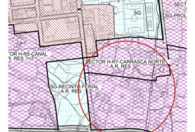 Hellín 2500&nbsp;м²