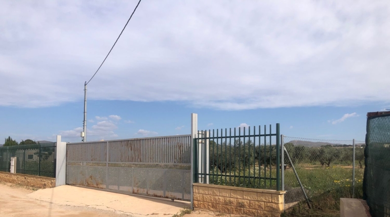 Albacete - Hellín - 4200m2