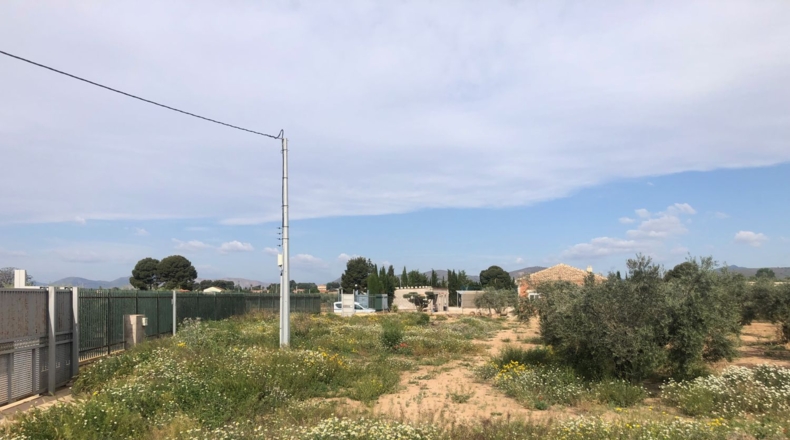 Albacete - Hellín - 4200m2