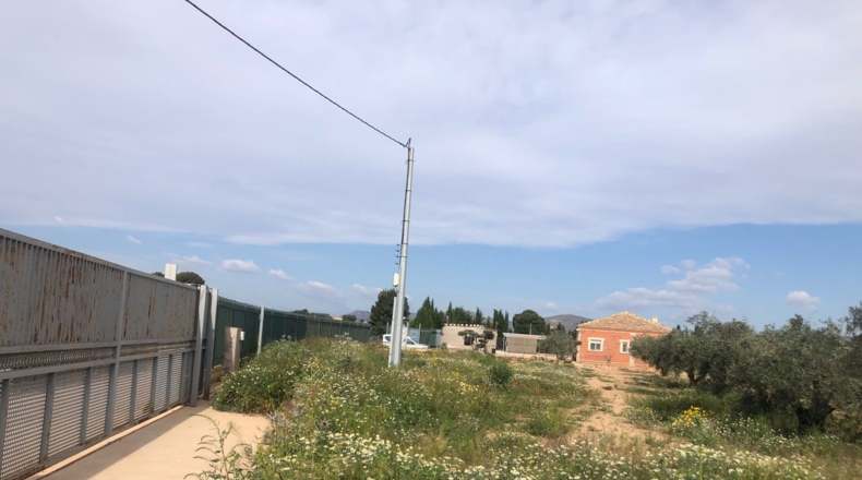 Albacete - Hellín - 4200m2