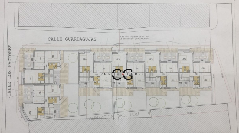 Albacete - Hellín - 120m2