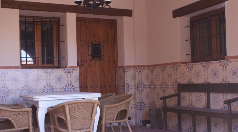 Murcia - Salmerón - 550m2