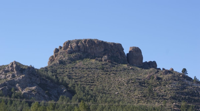 Murcia - Salmerón - 550m2