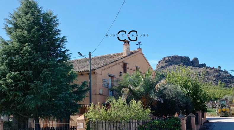 Murcia - Salmerón - 550m2