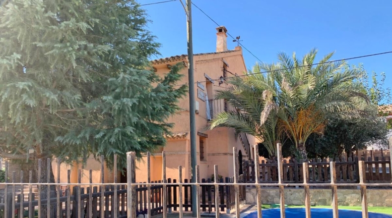 Murcia - Salmerón - 550m2