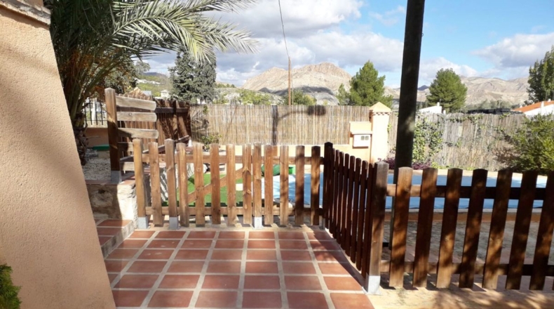Murcia - Salmerón - 550m2
