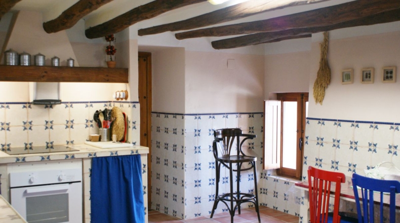 Murcia - Salmerón - 550m2