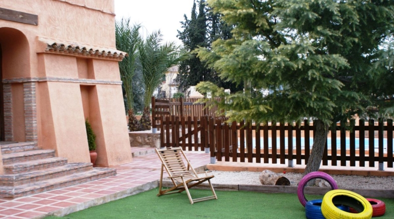 Murcia - Salmerón - 550m2