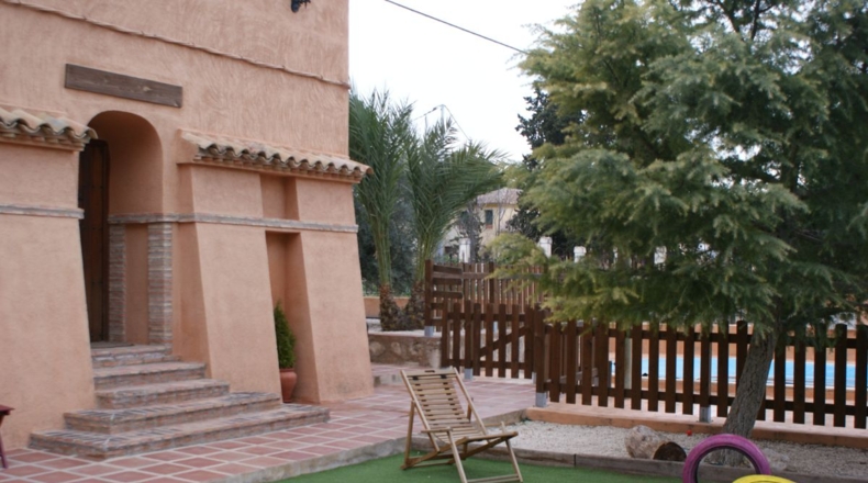 Murcia - Salmerón - 550m2