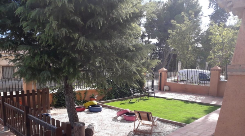 Murcia - Salmerón - 550m2