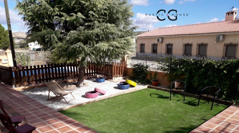 Murcia - Salmerón - 550m2
