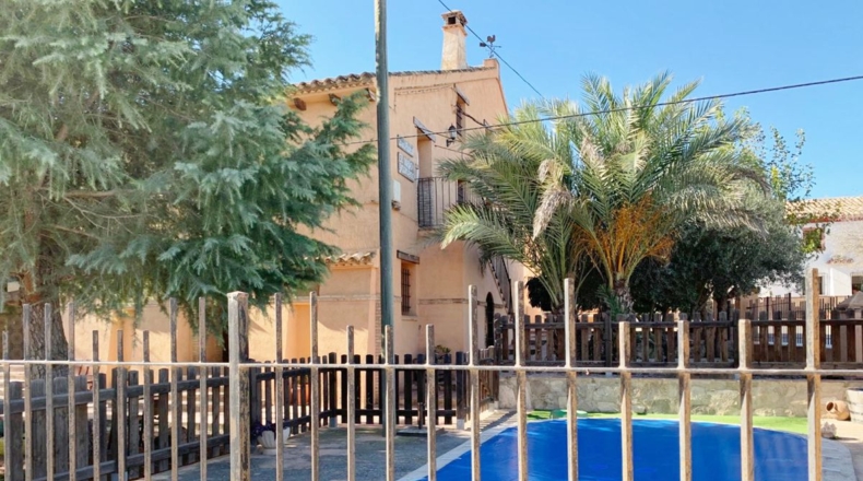 Murcia - Salmerón - 550m2
