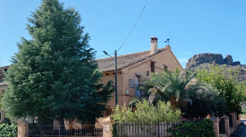 Murcia - Salmerón - 550m2