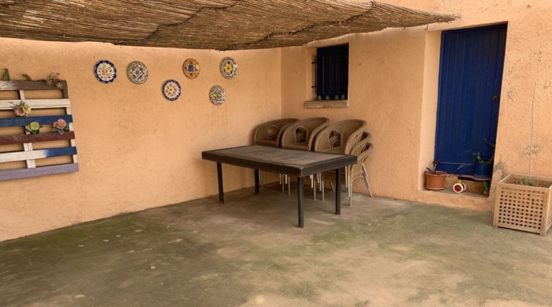 Murcia - Salmerón - 550m2