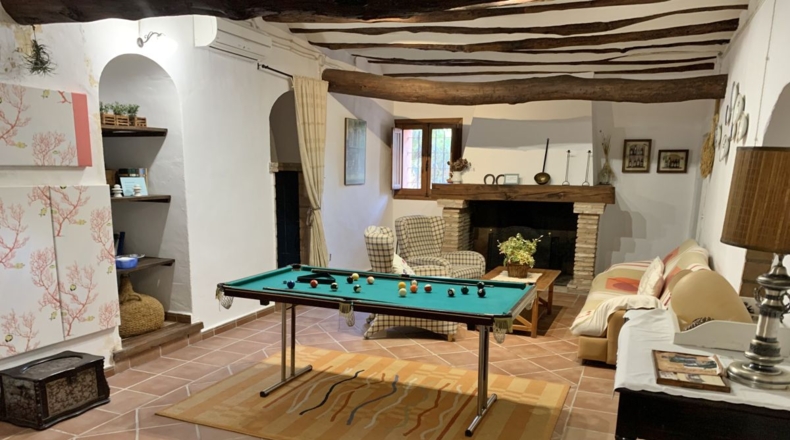 Murcia - Salmerón - 550m2