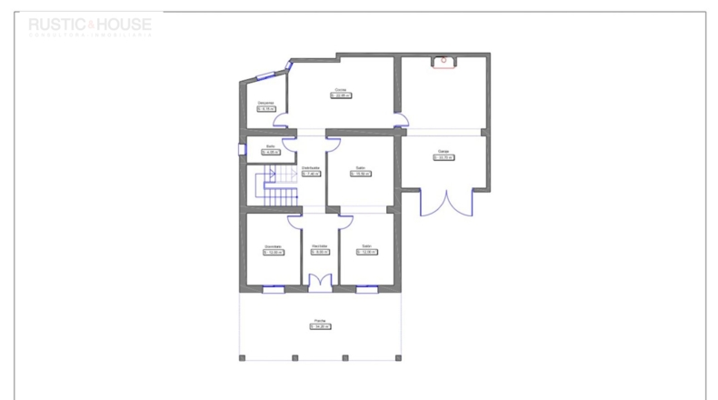 Albacete - Hellín - 2500m2