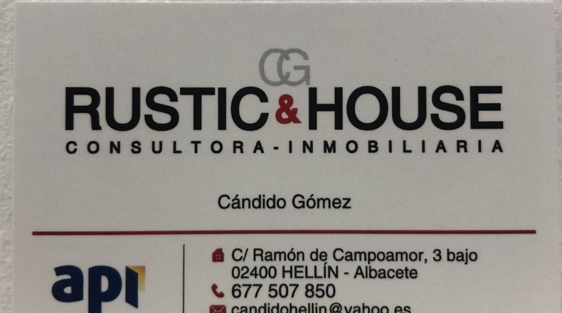 Albacete - Hellín - 2500m2