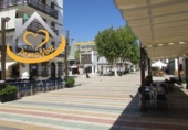 Участок с постройкой на продажу в городе Pinares de Lepe. Фото