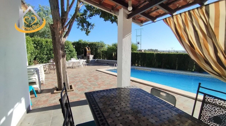 Huelva - Cartaya - 225m2