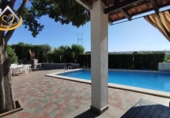 Xalet independent amb terreny en venda a Cartaya ref.: TR189243 foto