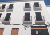 Участок с постройкой на продажу в городе Cartaya. Фото