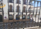 Участок с постройкой на продажу в городе Cartaya. Фото