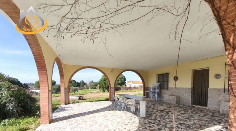 Huelva - Cartaya - 7586m2