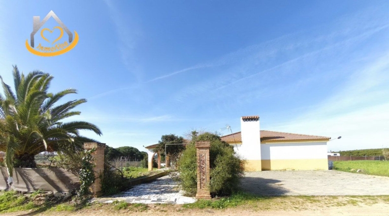 Huelva - Cartaya - 7586m2