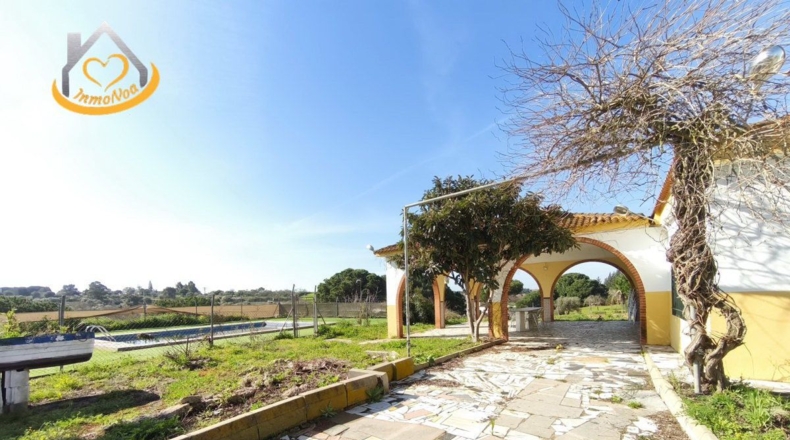 Huelva - Cartaya - 7586m2
