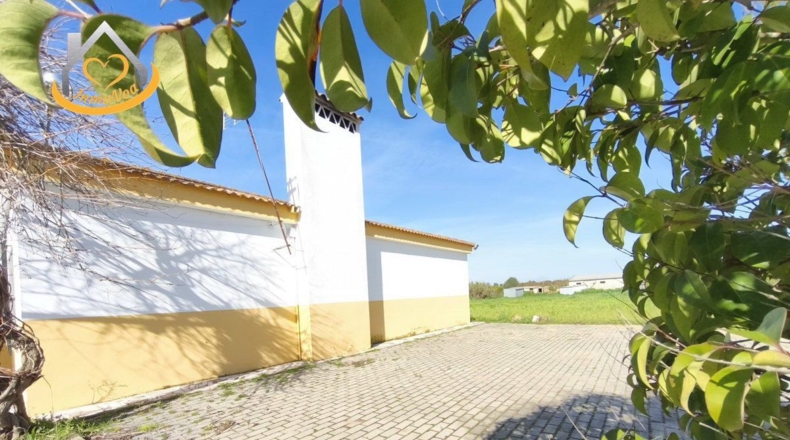 Huelva - Cartaya - 7586m2
