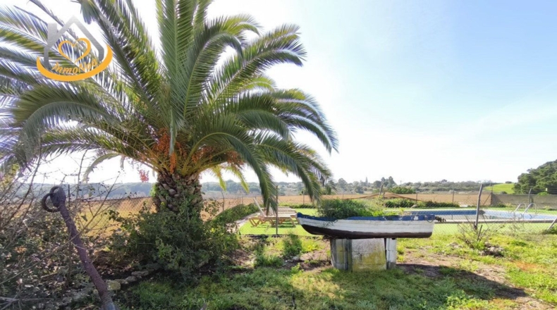 Huelva - Cartaya - 7586m2