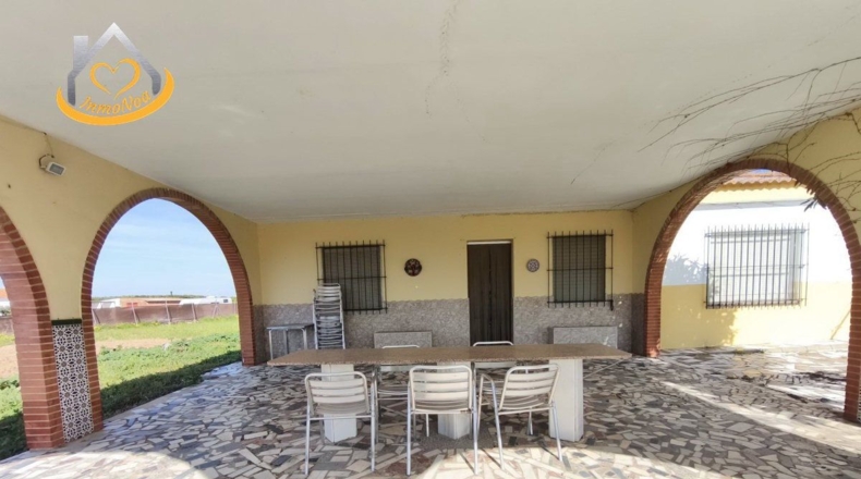 Huelva - Cartaya - 7586m2