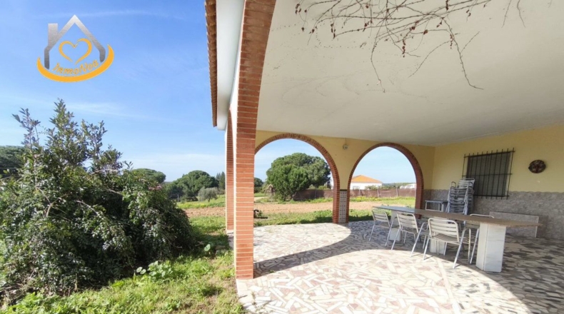Huelva - Cartaya - 7586m2