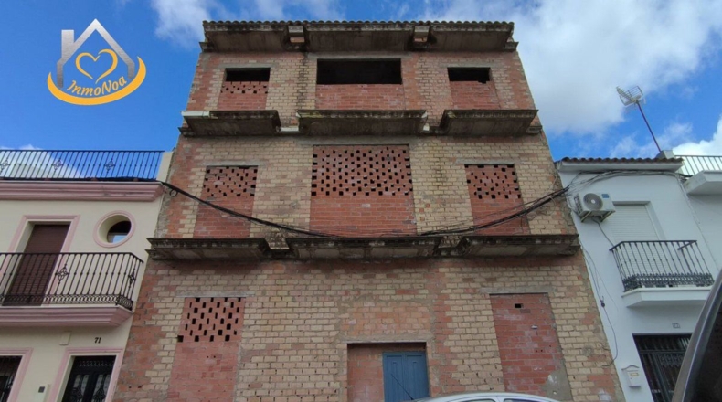 Huelva - Gibraleón - 500m2