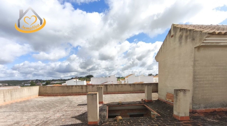 Huelva - Gibraleón - 500m2