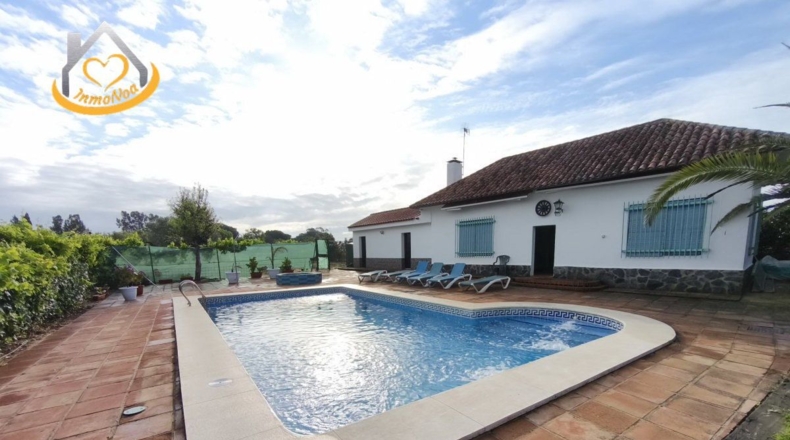 Huelva - Cartaya - 415m2