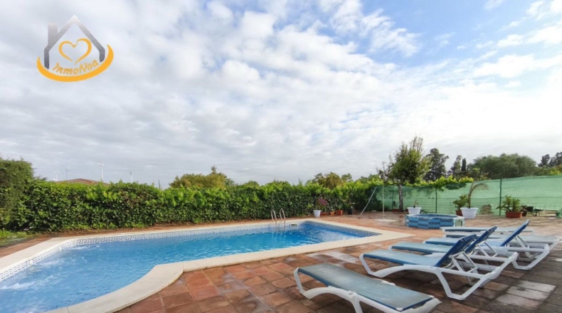 Huelva - Cartaya - 415m2