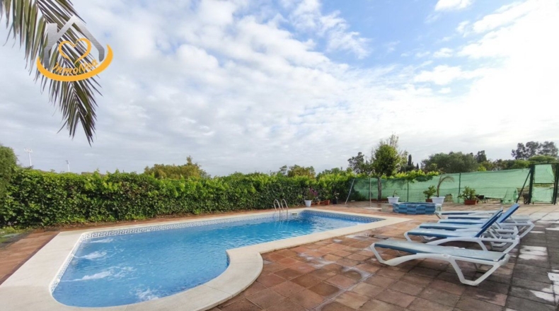 Huelva - Cartaya - 415m2